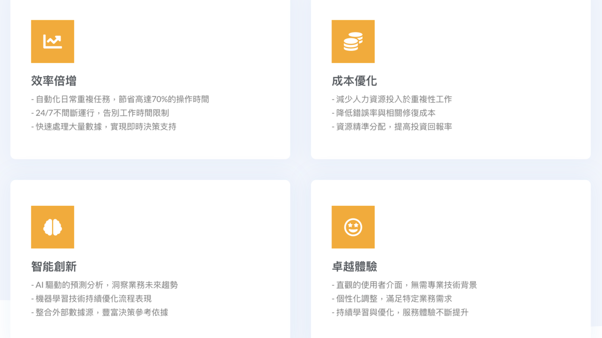 AI 自動化工作流