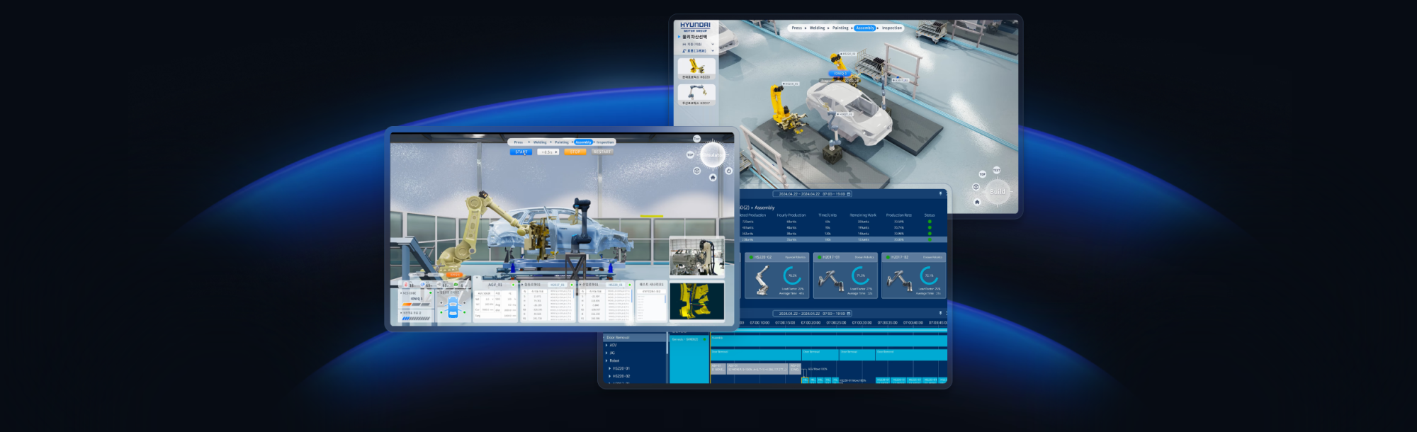 MetaLine Platform Suite