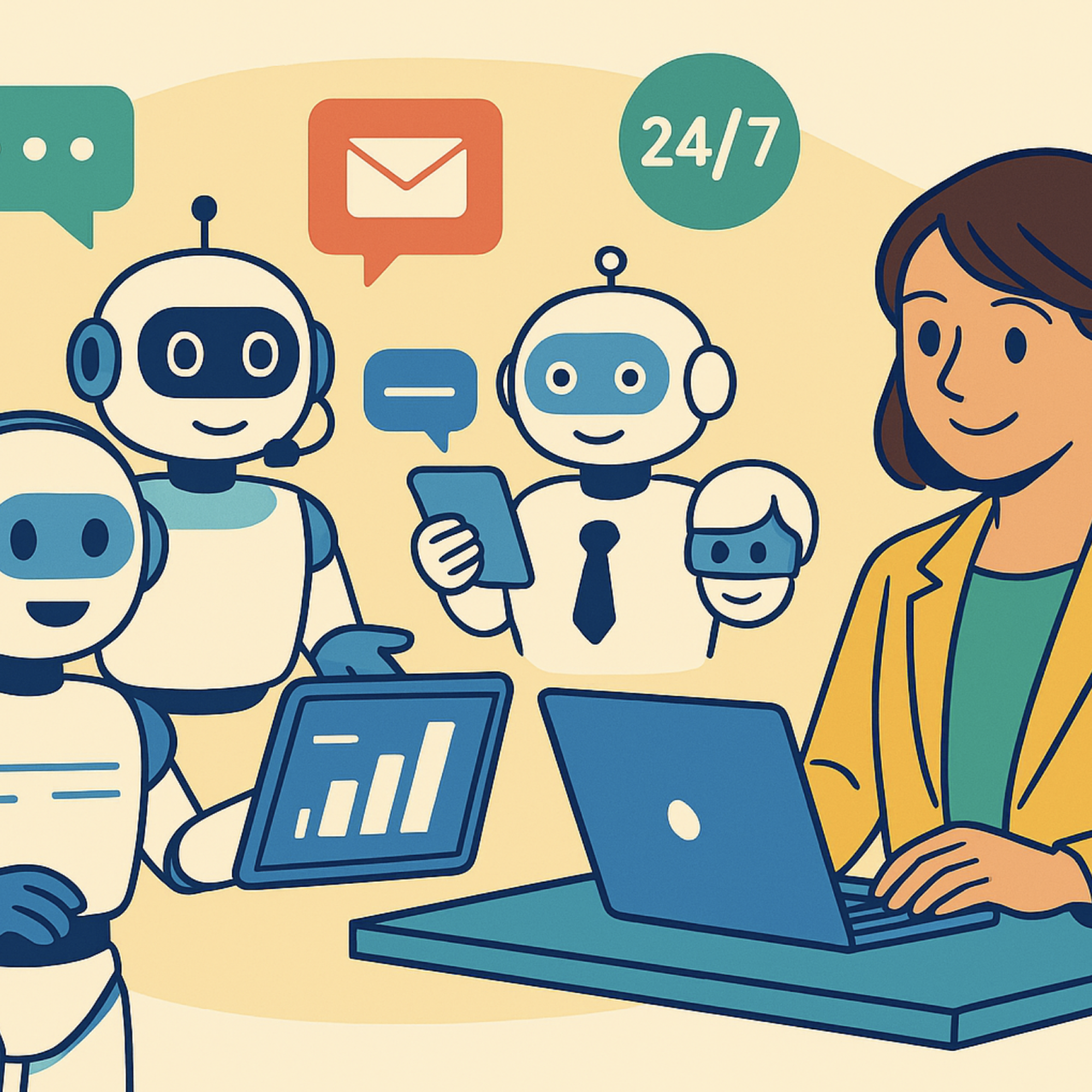 客製化 AI 智能體