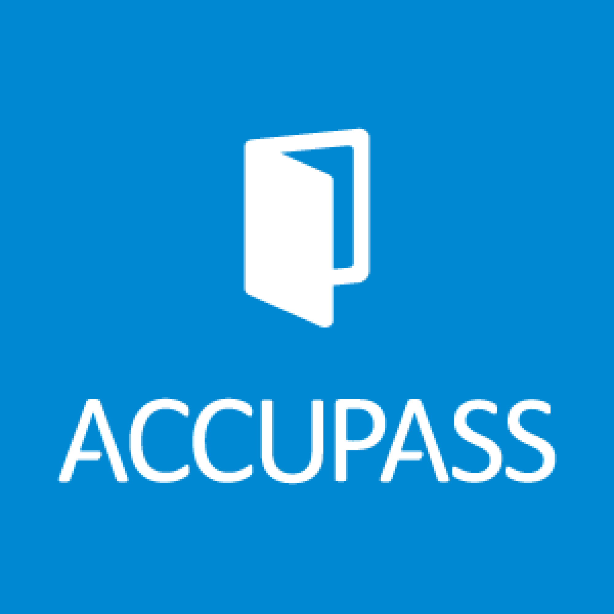 ACCUPASS AI 支援服務