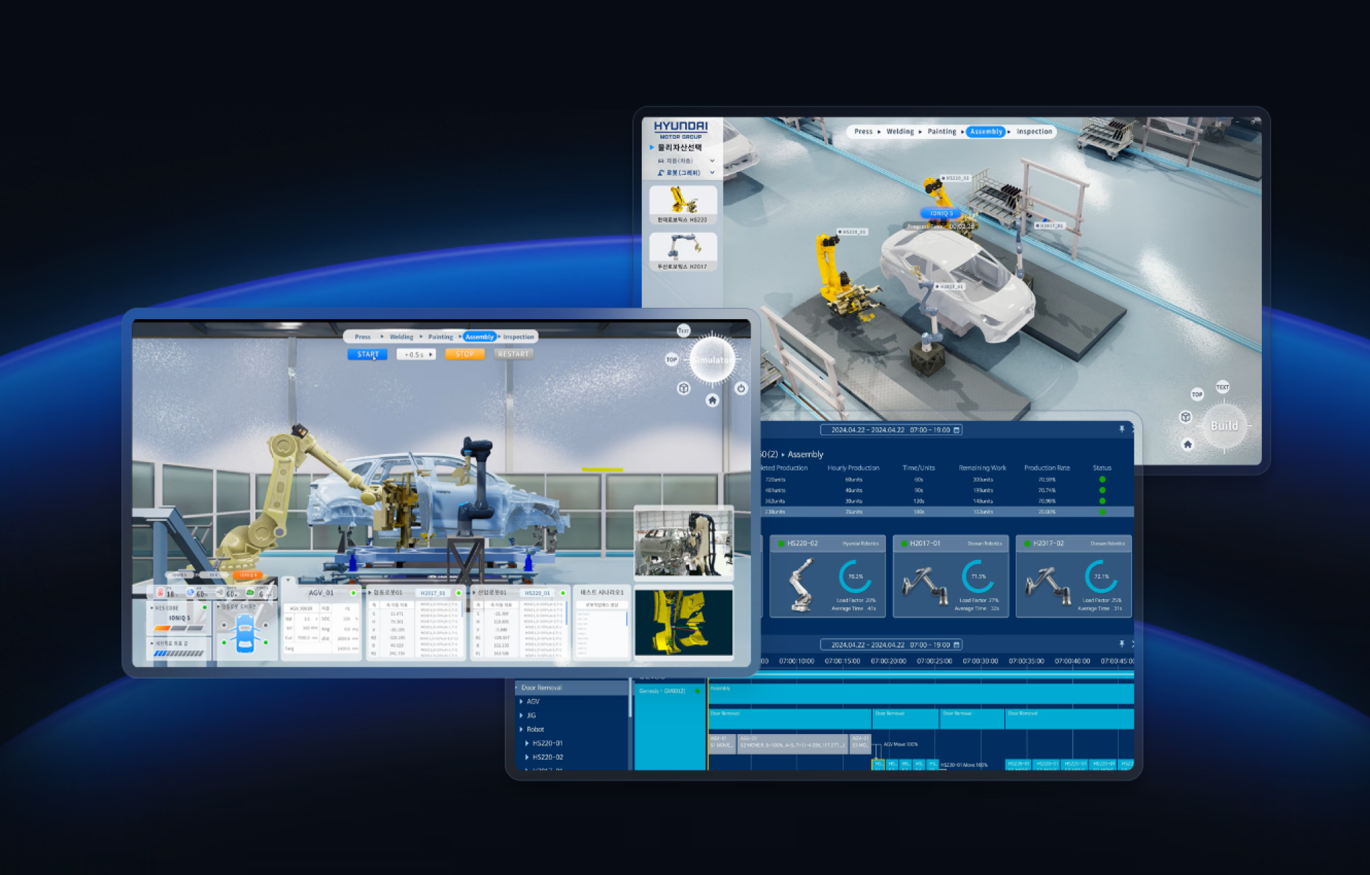 MetaLine Platform Suite