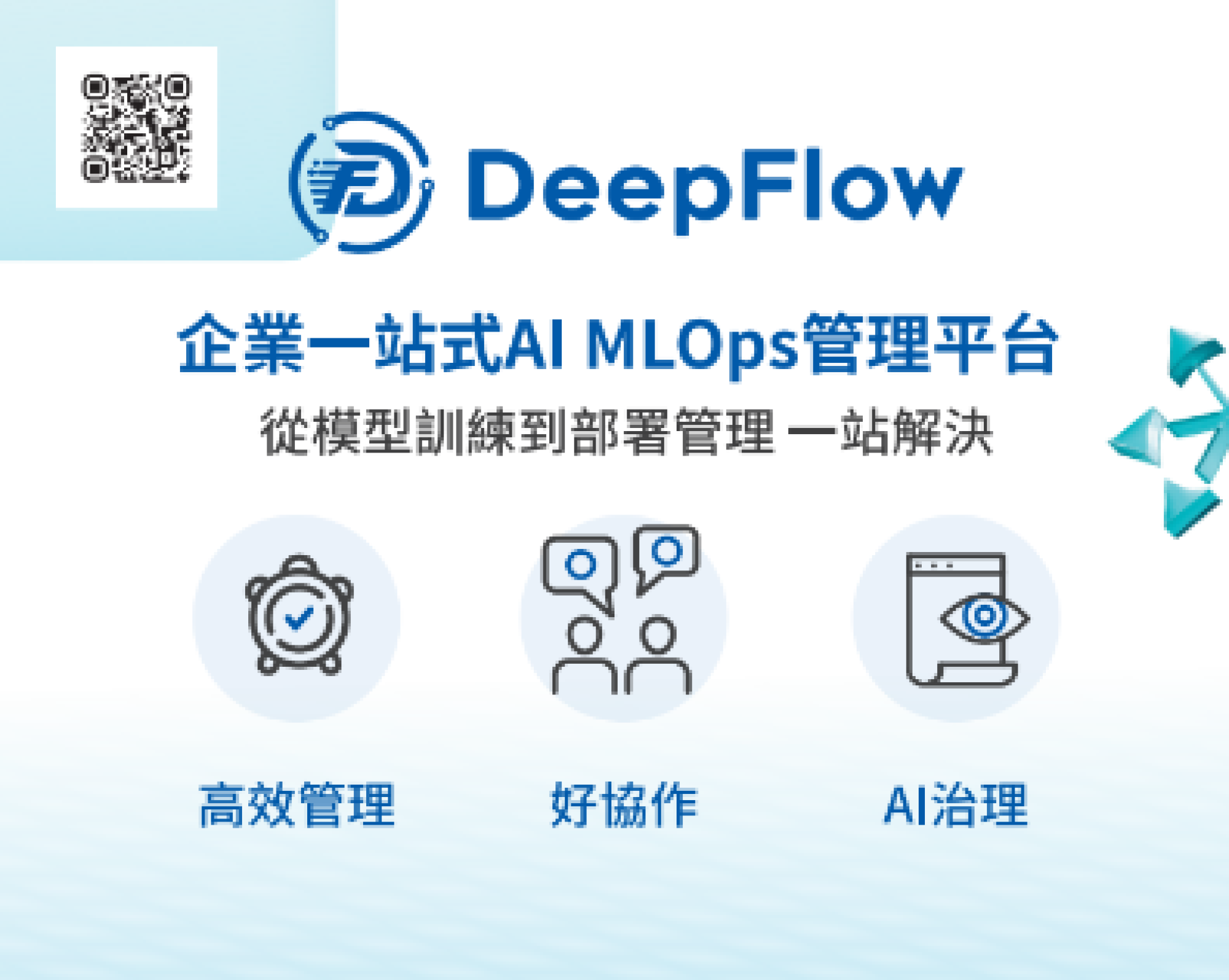Deep Flow｜全方位AI工具介紹－未來商務