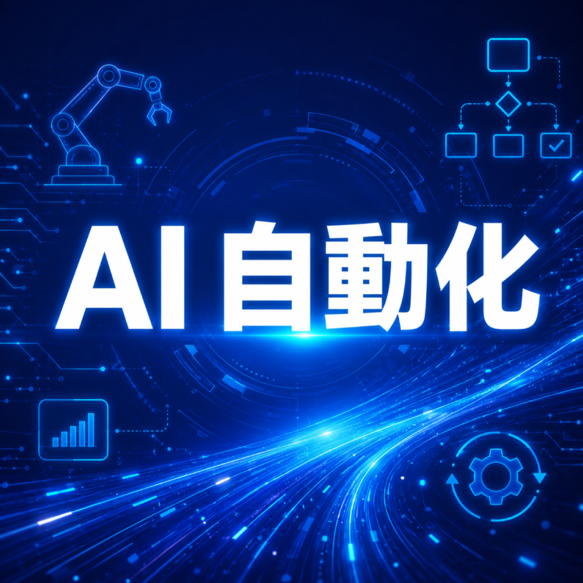 AI 自動化流程