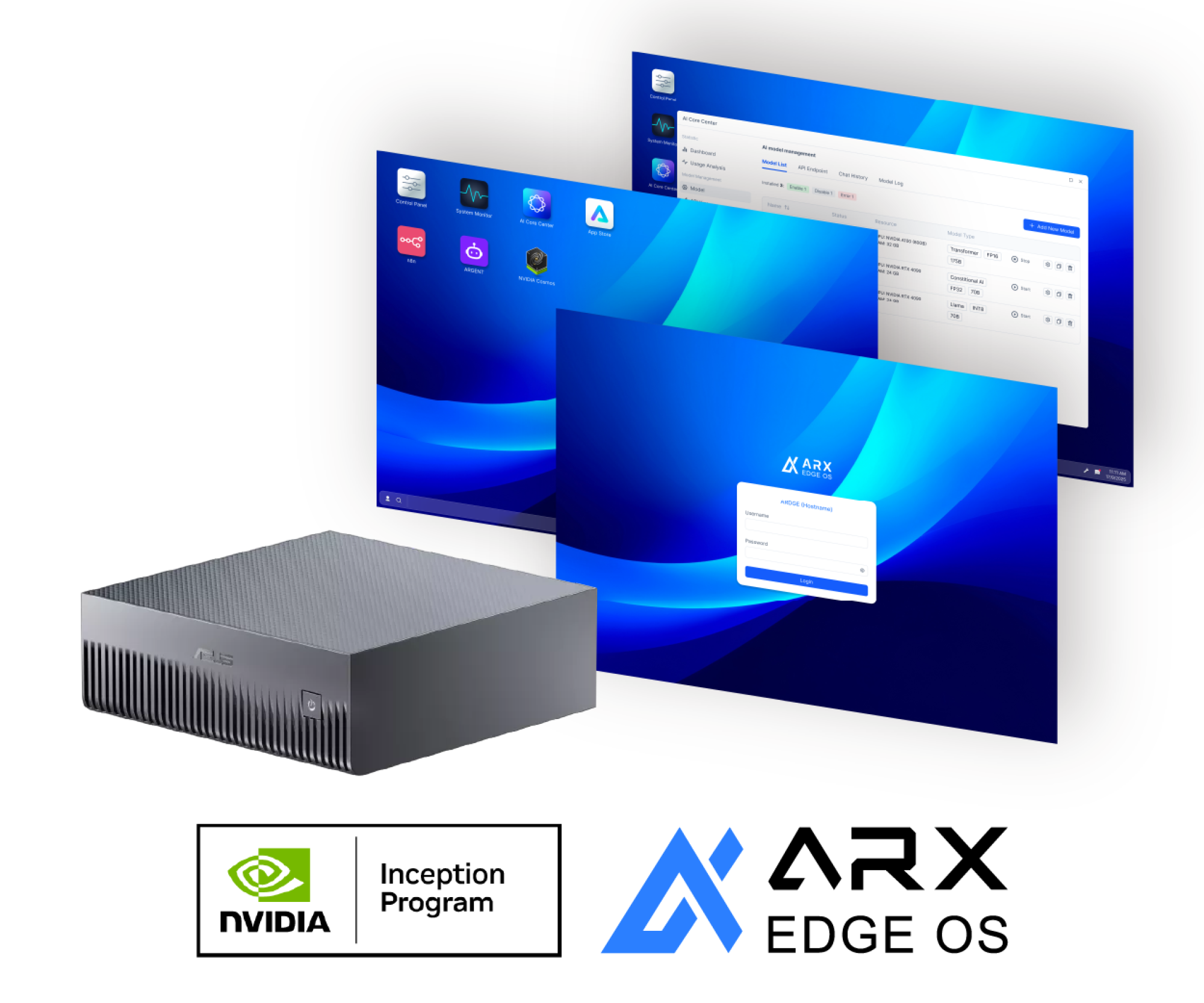 ARDGE ARX-100