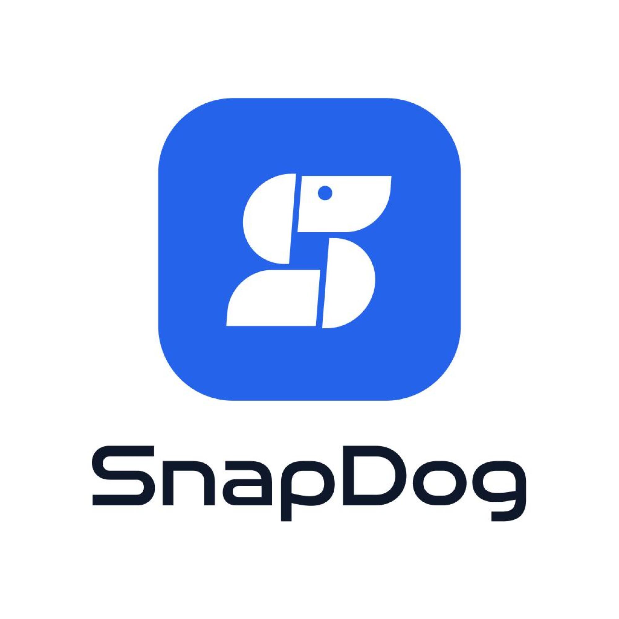 Snapdog AI 拍貼｜全方位AI工具介紹－未來商務